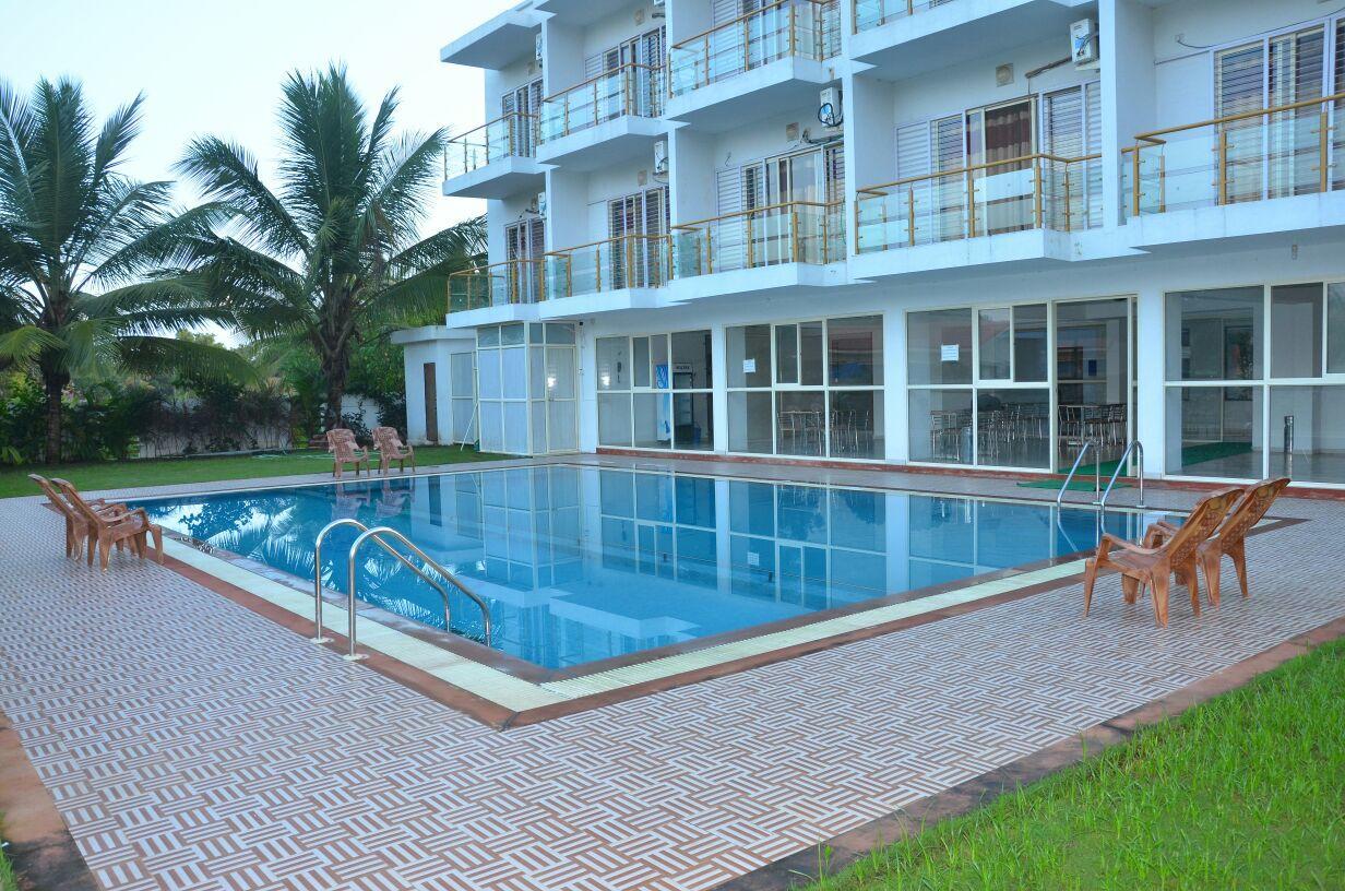 Nilaya Beach Resort Alibaug Exterior foto